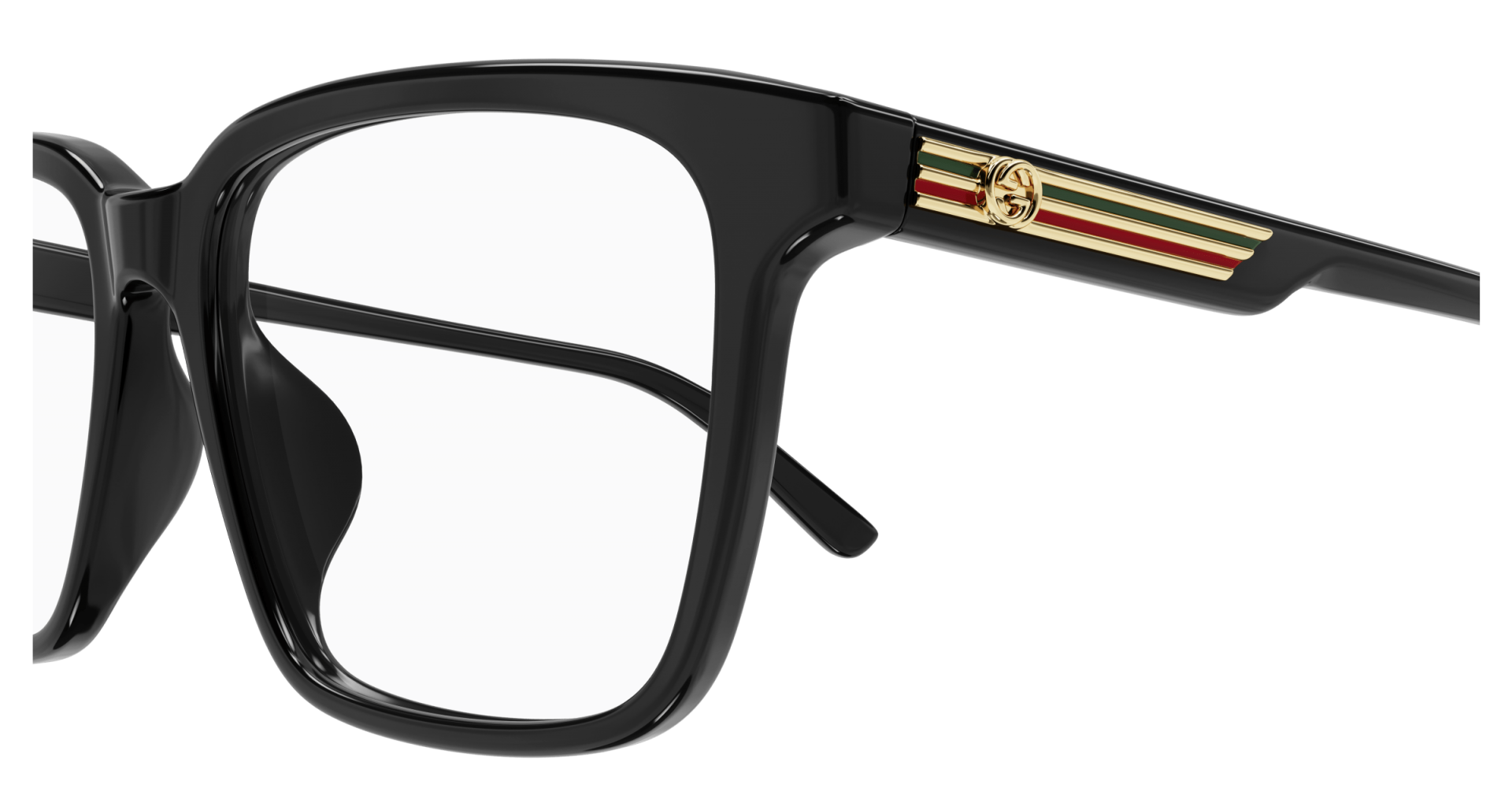 Ophthalmic frames Gucci GG1293OA 001 8056376435962 | Ottica Lux Ophthalmic frames Gucci GG1293OA 001 8056376435962 | Ottica Lux