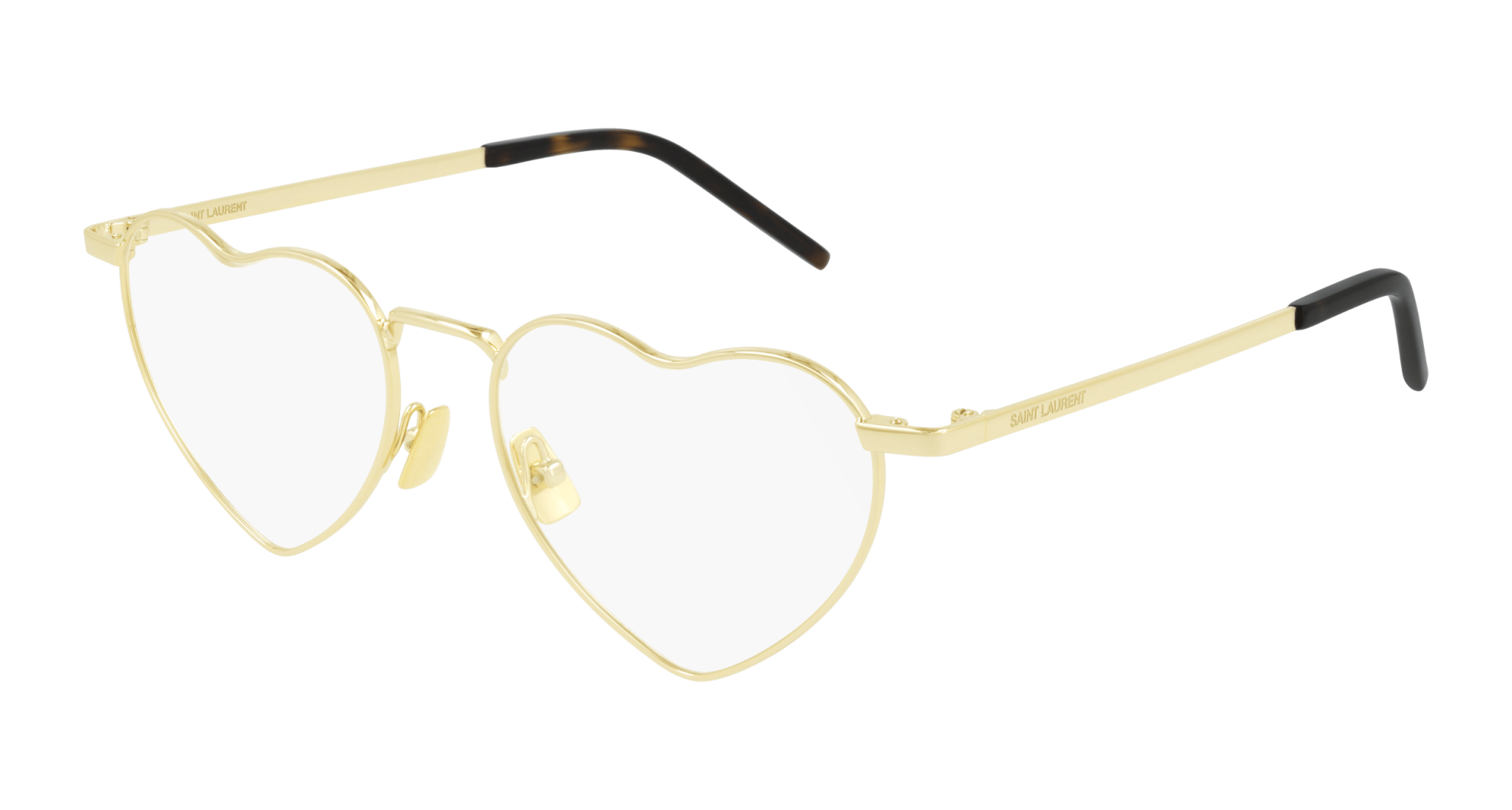 Occhiali da vista Saint Laurent SL 301 LOULOU OPT 003 8056376355284 | Ottica Lux