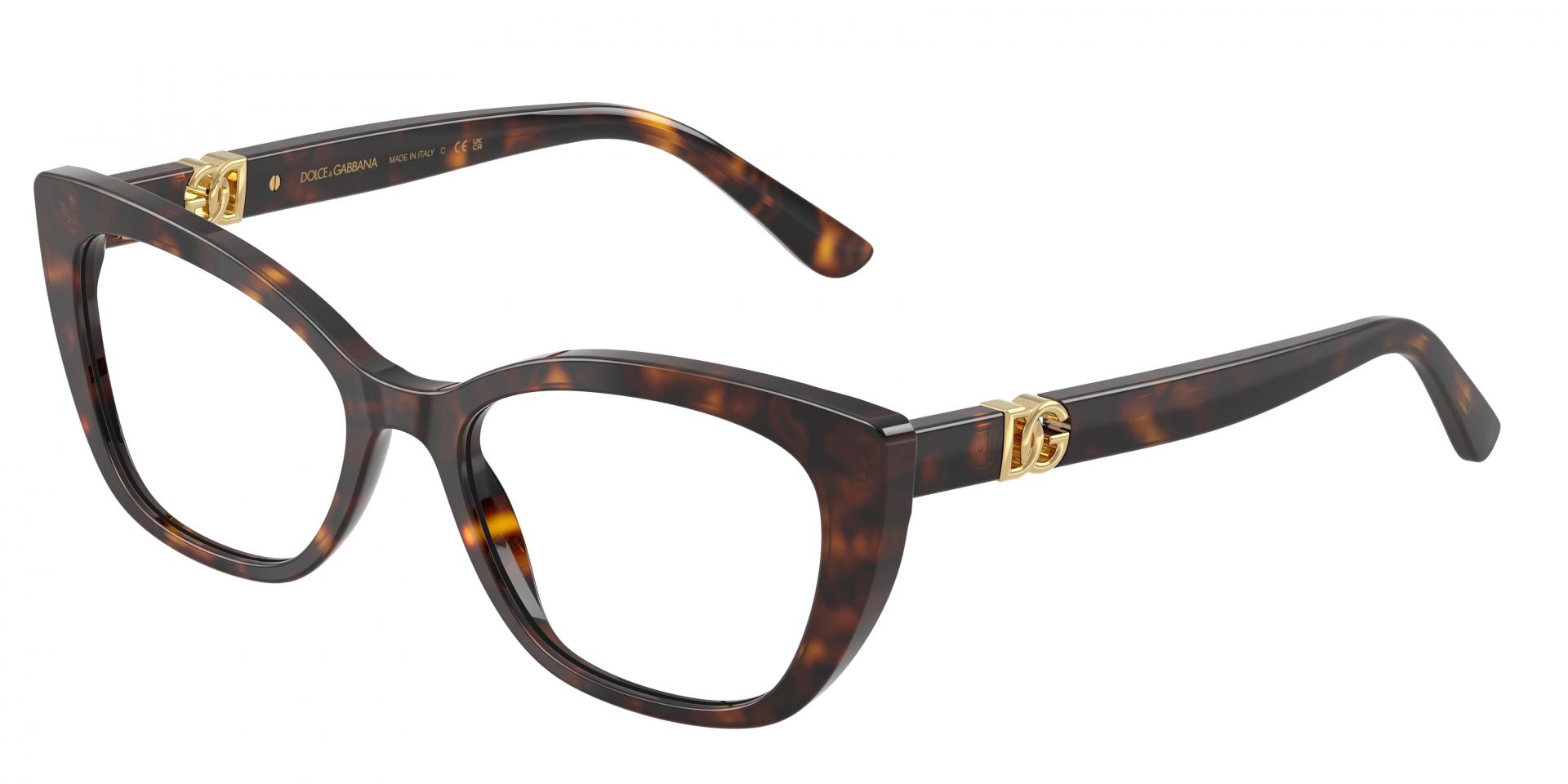 Ophthalmic frames Dolce & Gabbana DG3398 502 8056262247457 | Ottica Lux