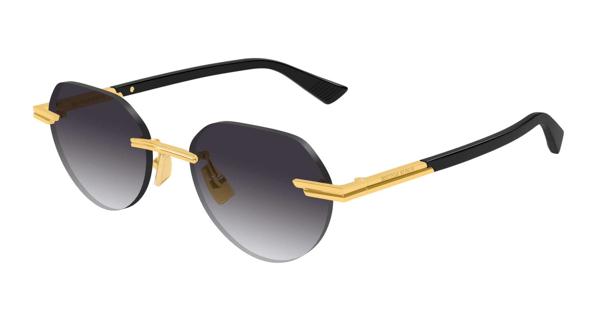 Occhiali da sole Bottega Veneta BV1379S 001 8056376563818 | Ottica Lux