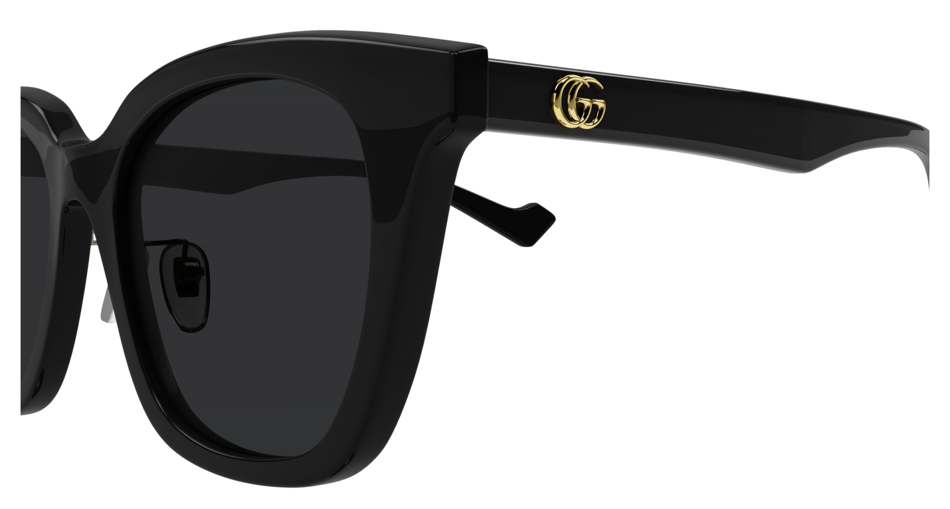 Occhiali da sole Gucci GG1000SK 001 8056376383072 | Ottica Lux