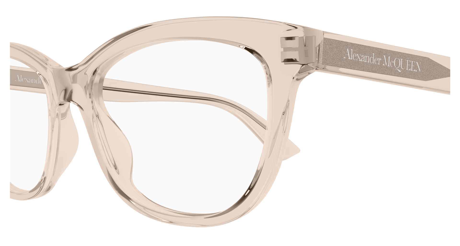 Ophthalmic frames Alexander McQUEEN AM0461O 003 8056376507751 | Ottica Lux Ophthalmic frames Alexander McQUEEN AM0461O 003 8056376507751 | Ottica Lux
