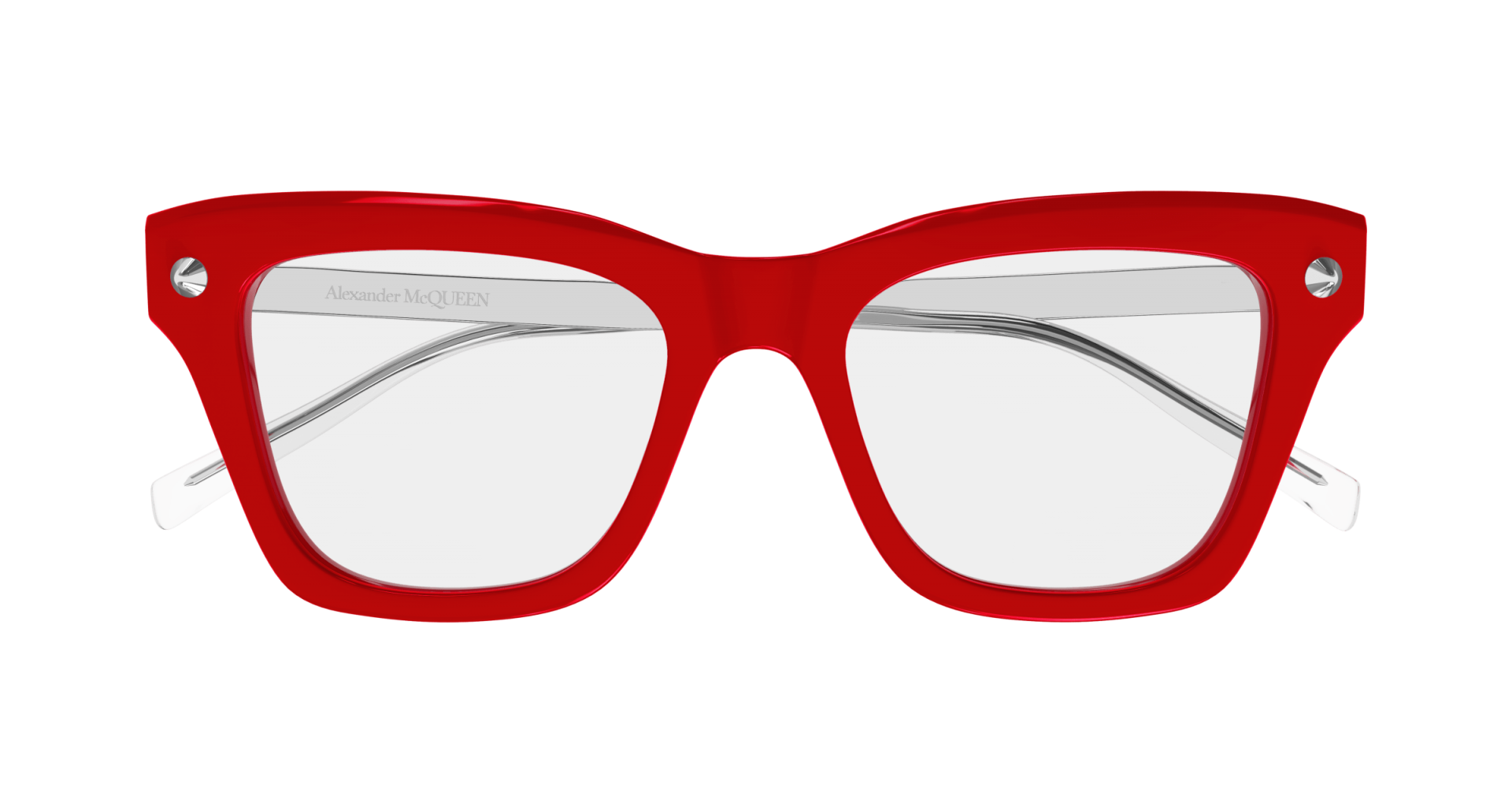 Ophthalmic frames Alexander McQUEEN AM0484O 007 8056376528152 | Ottica Lux Ophthalmic frames Alexander McQUEEN AM0484O 007 8056376528152 | Ottica Lux