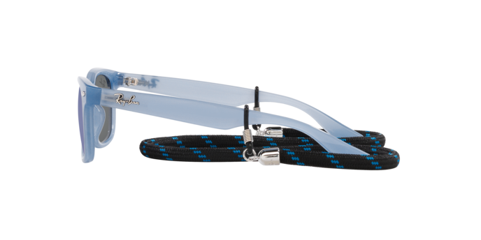 Occhiali da sole Ray-Ban RJ9052S JUNIOR NEW WAYFARER 714855 8056597888981 | Ottica Lux