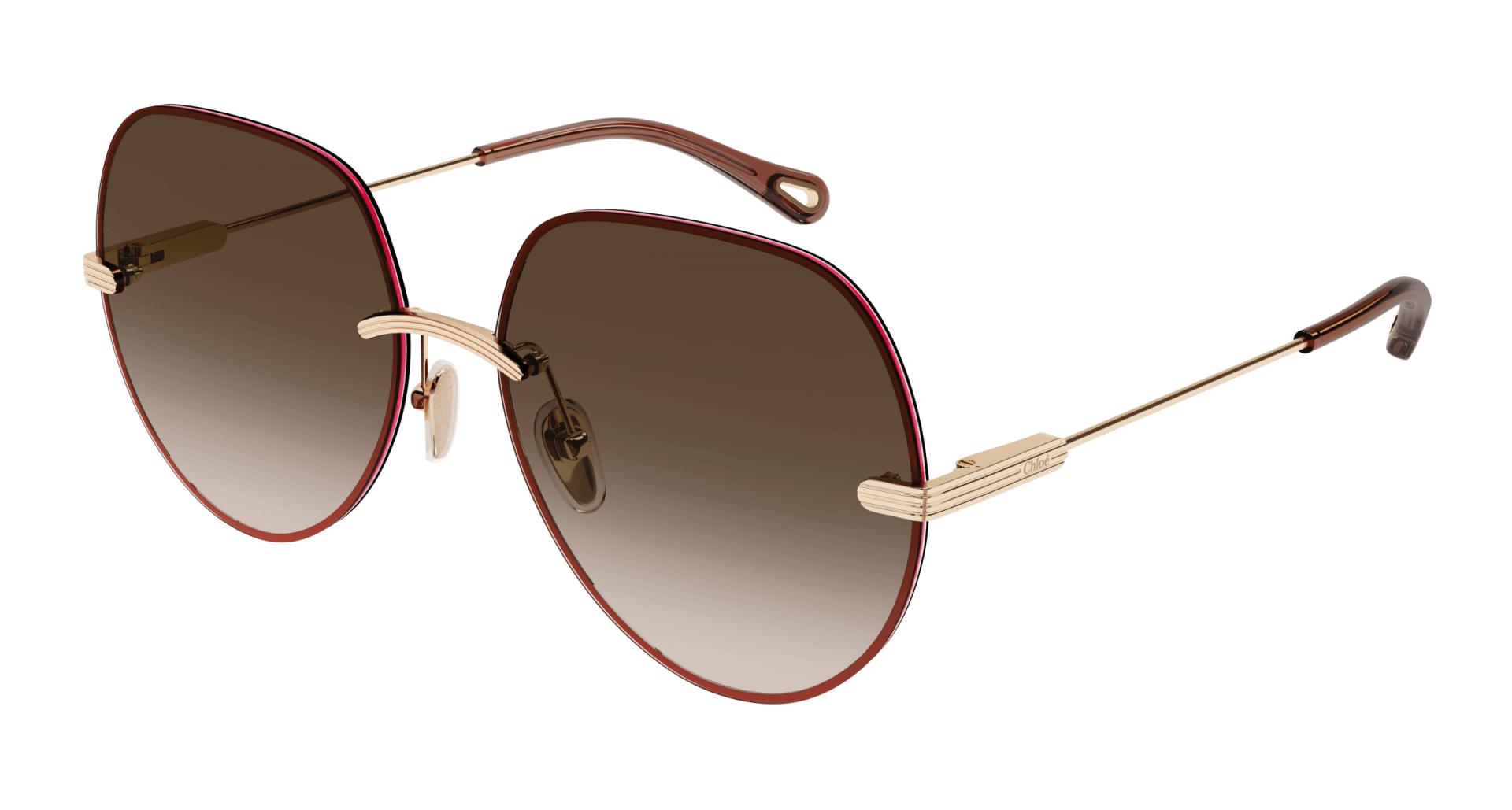 Occhiali da sole Chloé CH0135S 002 8056376424744 | Ottica Lux