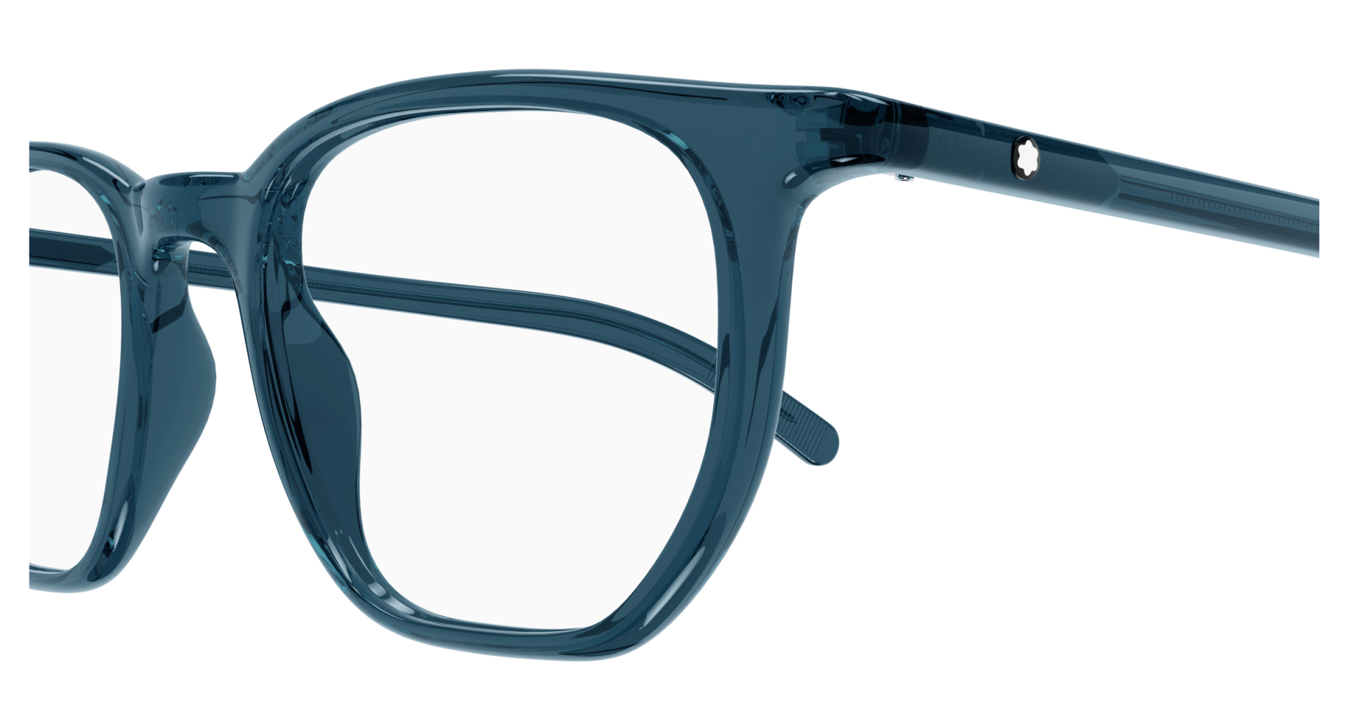 Ophthalmic frames Mont Blanc MB0349O 004 8056376532289 | Ottica Lux Ophthalmic frames Mont Blanc MB0349O 004 8056376532289 | Ottica Lux