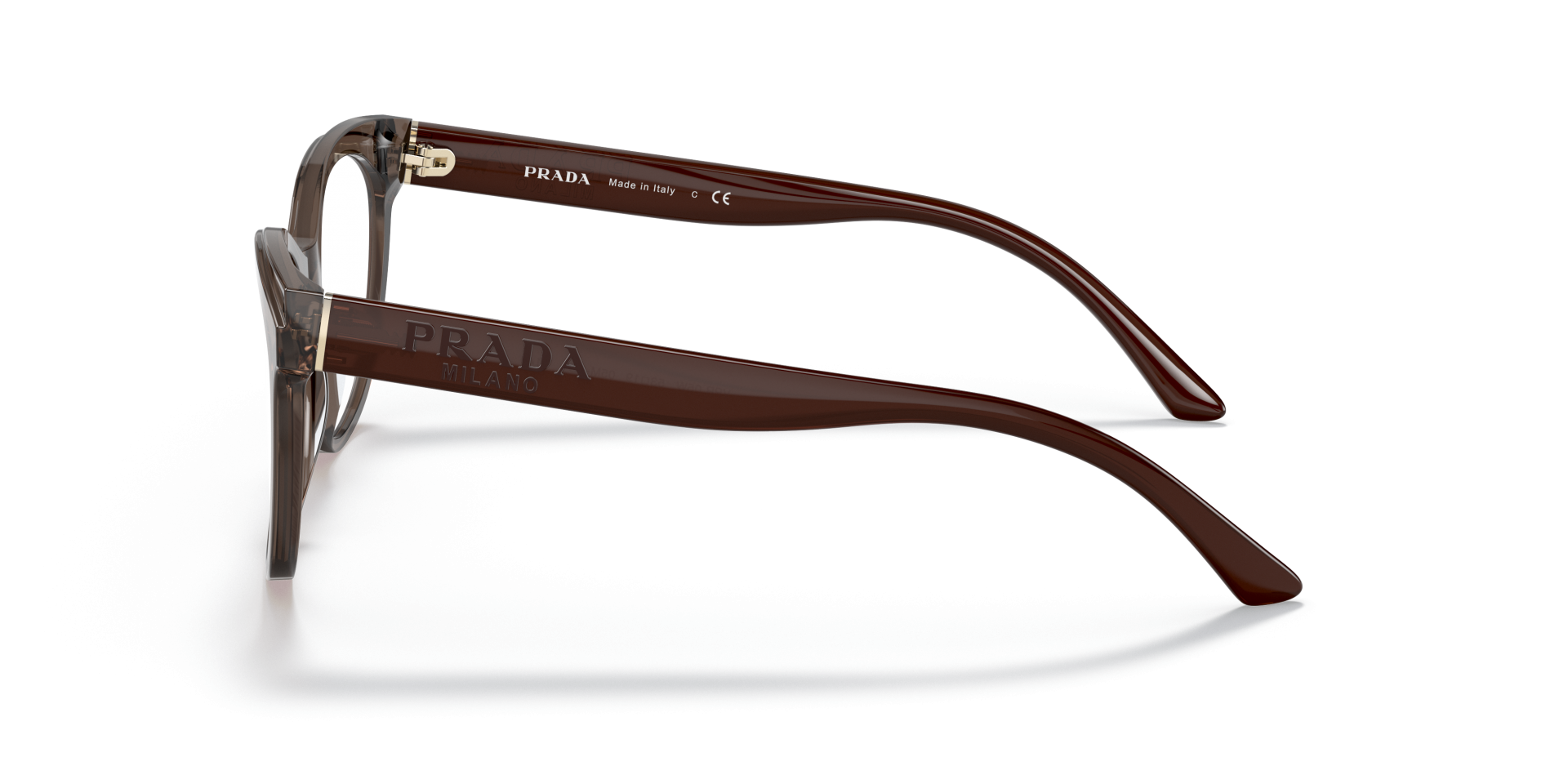 Occhiali da vista Prada PR 05WV 05M1O1 8056597520492 | Ottica Lux