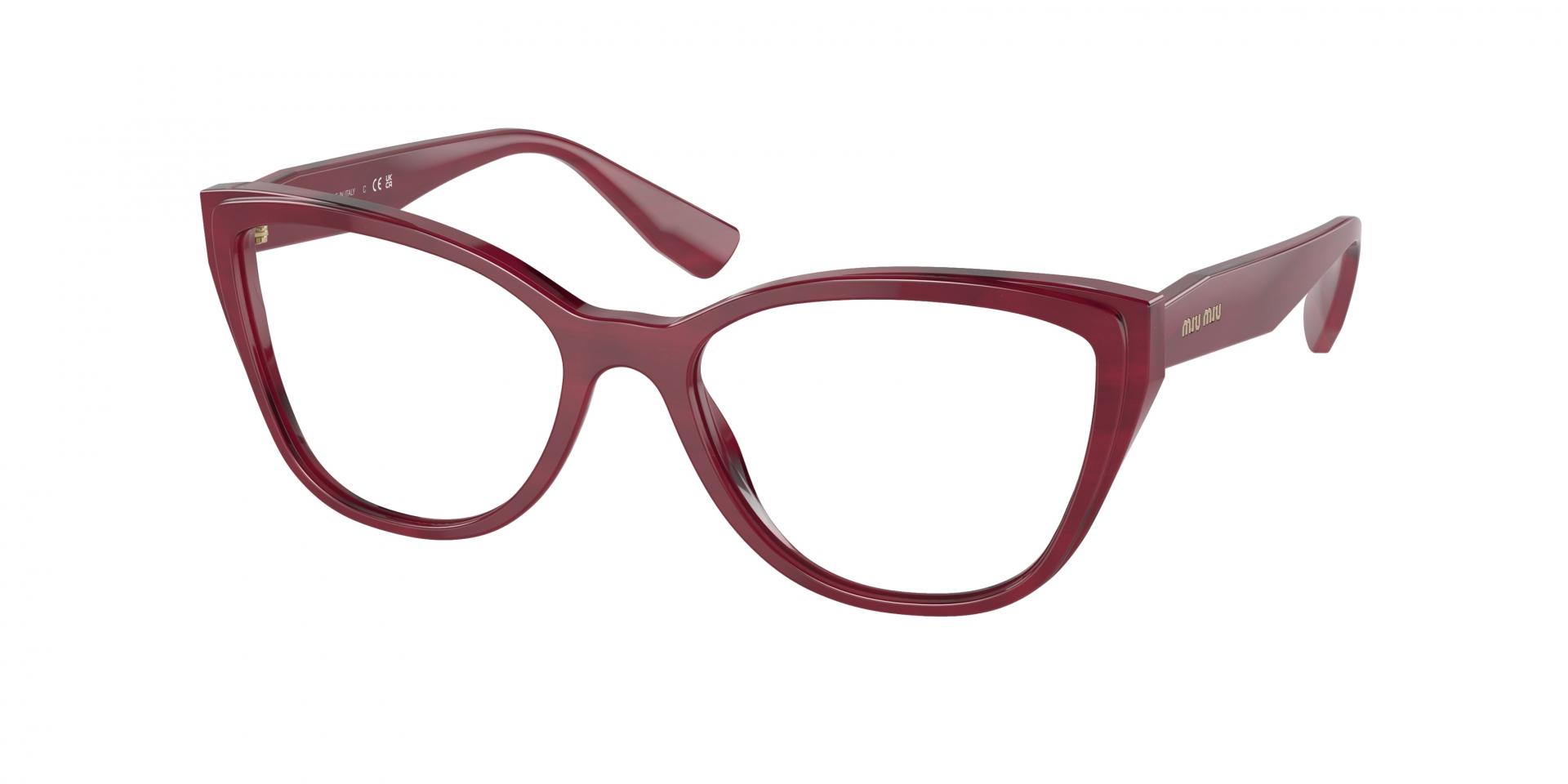 Occhiali da vista Miu Miu MU 04SV CORE COLLECTION 16H1O1 8056597791380 | Ottica Lux