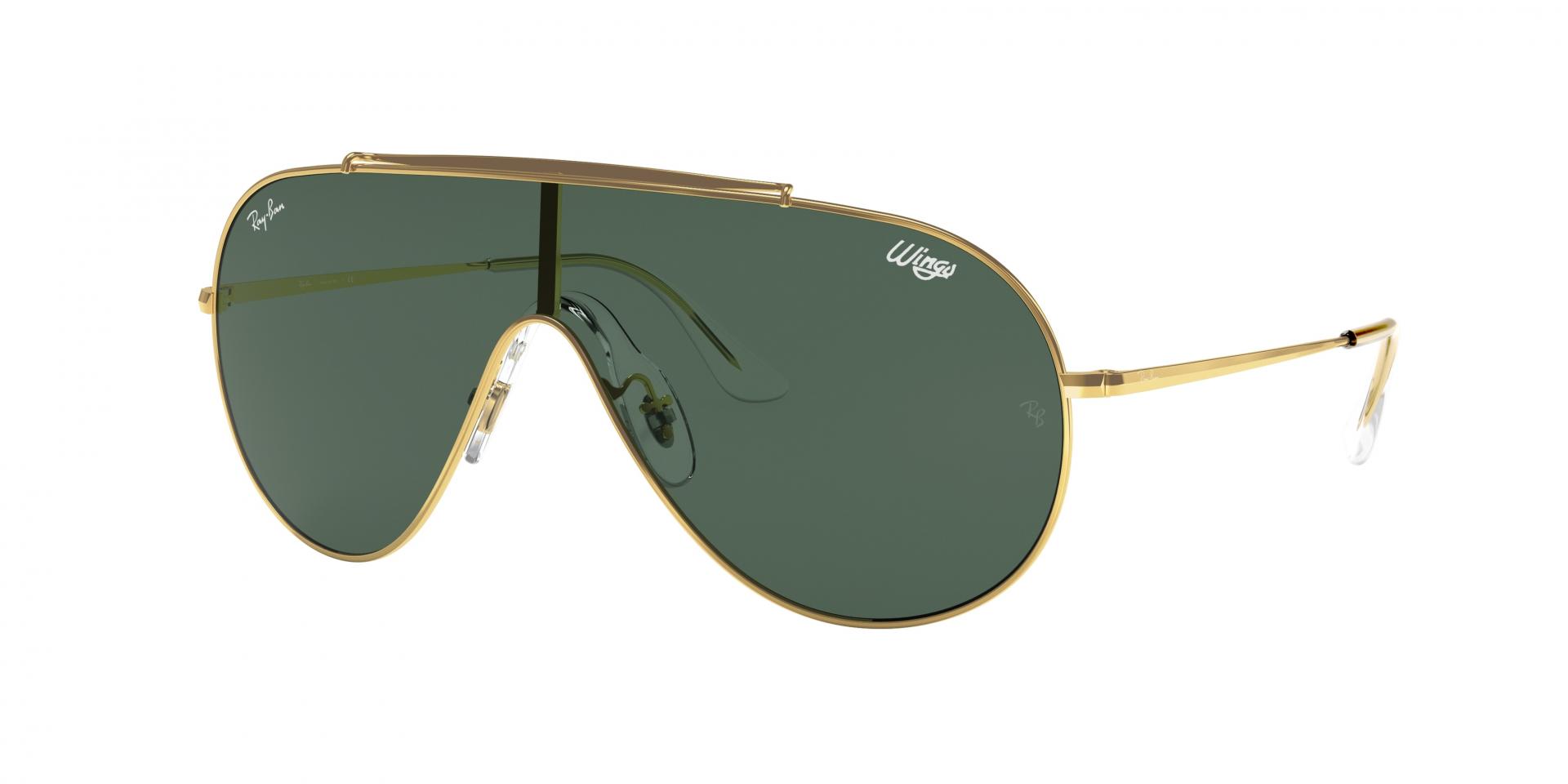 Occhiali da sole Ray-Ban RB3597 WINGS 905071 8053672919523 | Ottica Lux