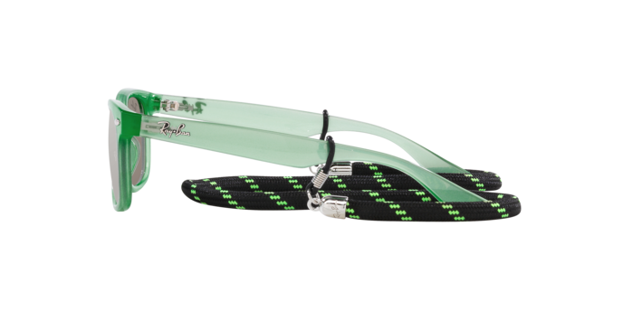 Sunglasses Ray-Ban RJ9052S JUNIOR NEW WAYFARER 71465A 8056597888943 | Ottica Lux