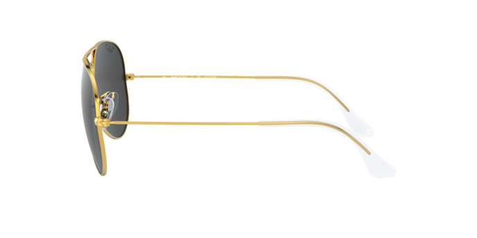 Sunglasses Ray-Ban RB3025 AVIATOR LARGE METAL 919648 8056597259828 | Ottica Lux