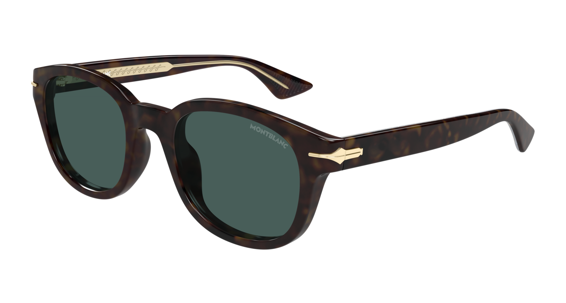 Occhiali da sole Mont Blanc MB0435S 002 8056376614770 | Ottica Lux