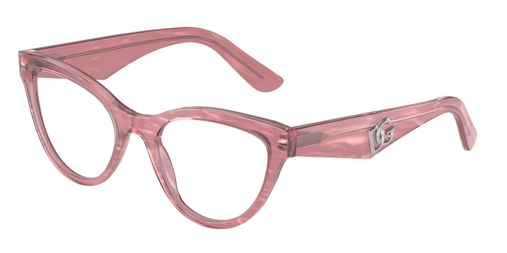 Occhiali da vista Dolce & Gabbana DG3372 3405 8056597843577 | Ottica Lux