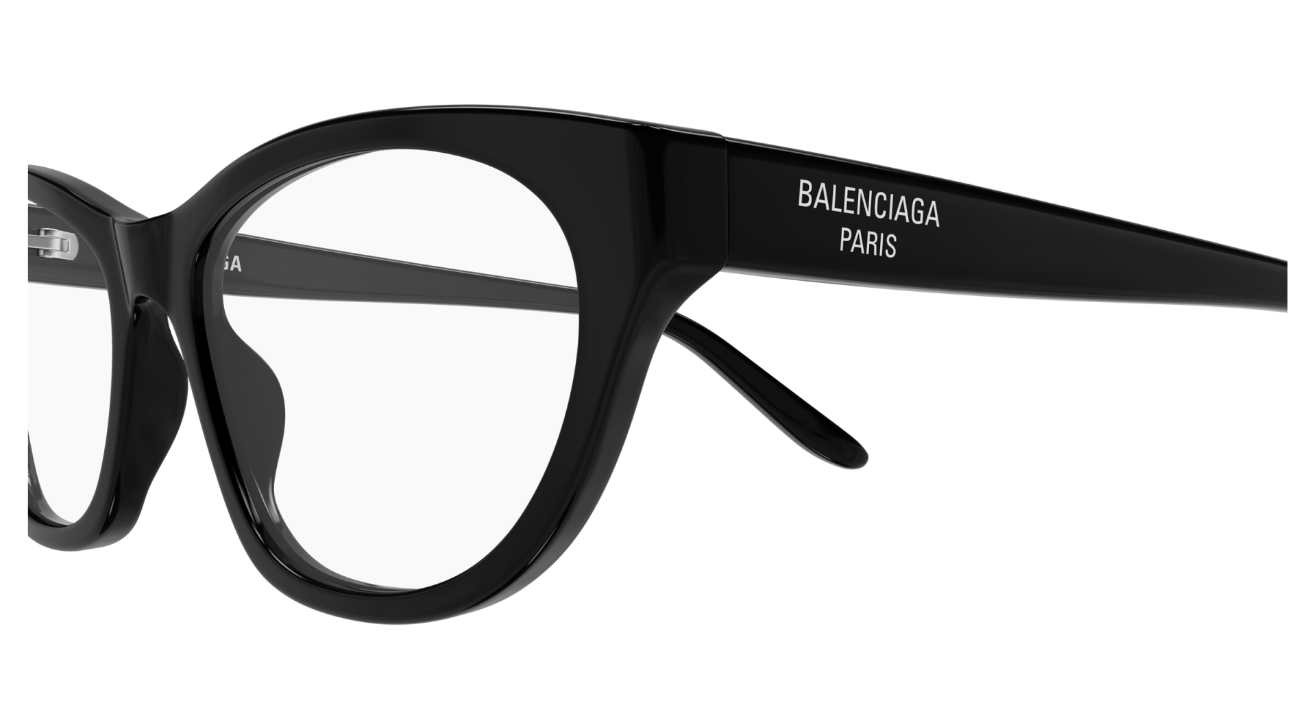 Ophthalmic frames Balenciaga BB0500O 001 8056376644289 | Ottica Lux