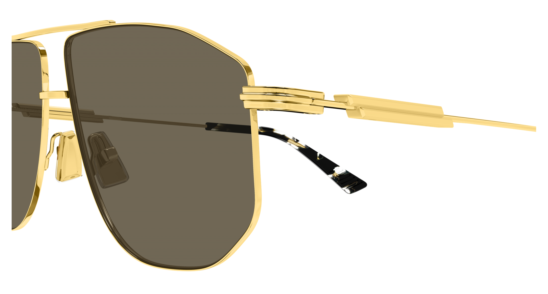 Sunglasses Bottega Veneta BV1509S 003 8056376694345 | Ottica Lux