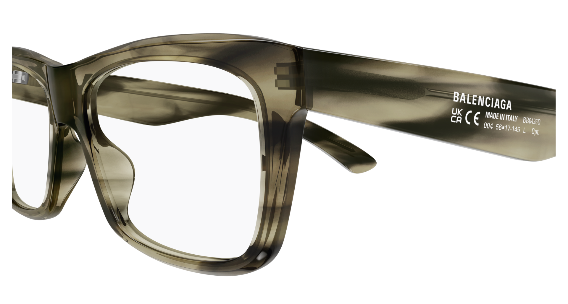 Occhiali da vista Balenciaga BB0426O 004 8056376603217 | Ottica Lux