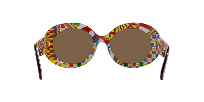 Sunglasses Dolce & Gabbana DG4448 321773 8056597947626 | Ottica Lux
