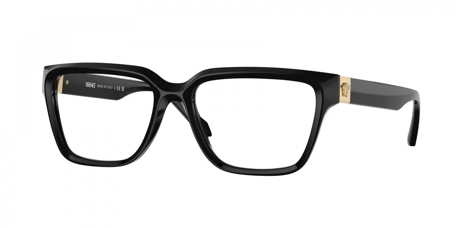 Occhiali da vista Versace VE3357 GB1 8056262011034 | Ottica Lux