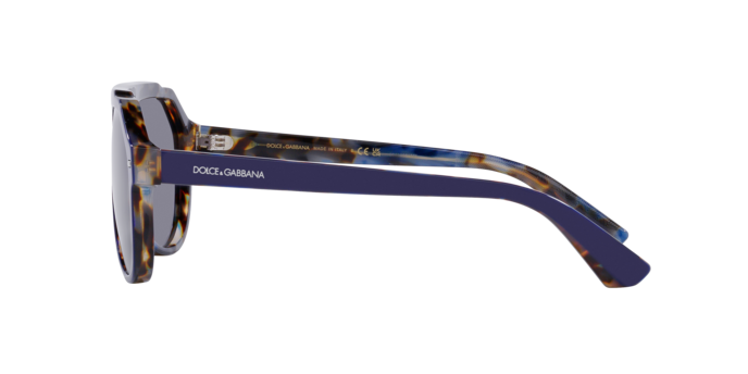 Occhiali da sole Dolce & Gabbana DG4464 25256G 8056262052389 | Ottica Lux