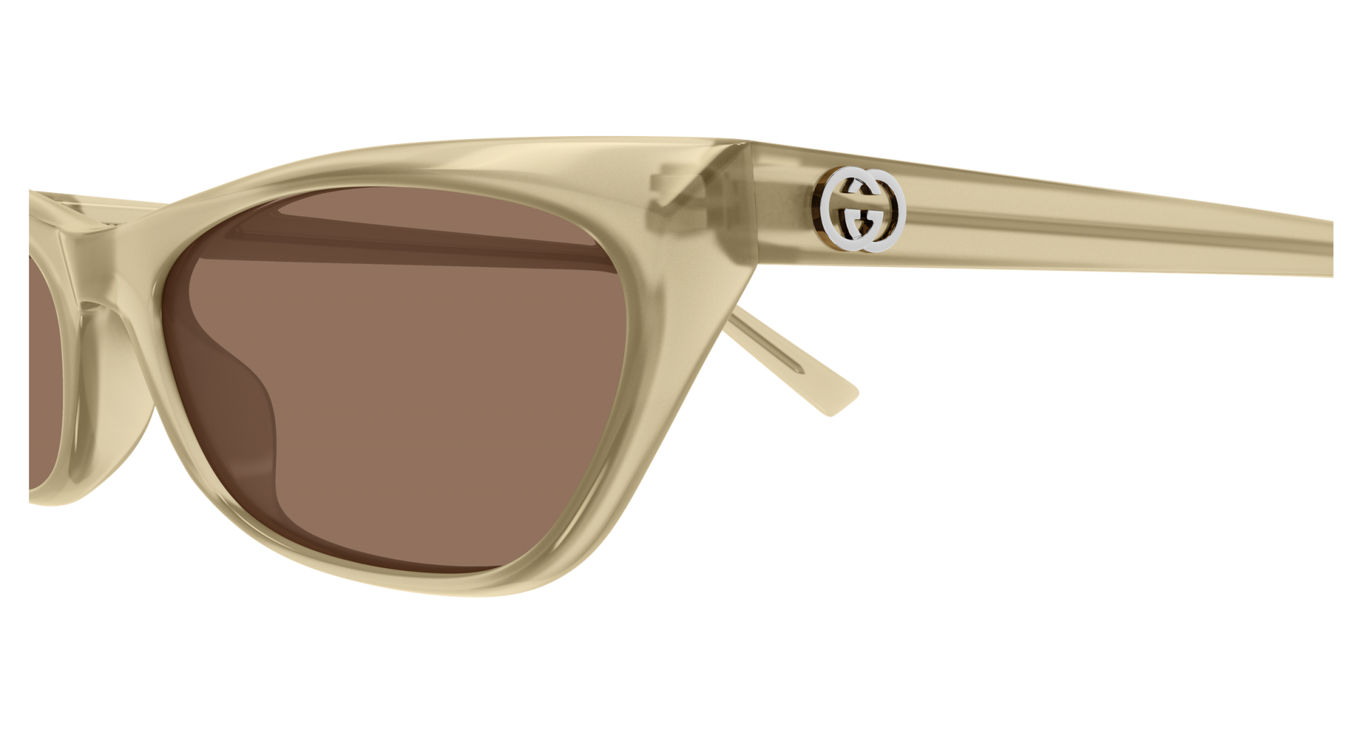 Occhiali da sole Gucci GG2203S 005 8056376682687 | Ottica Lux