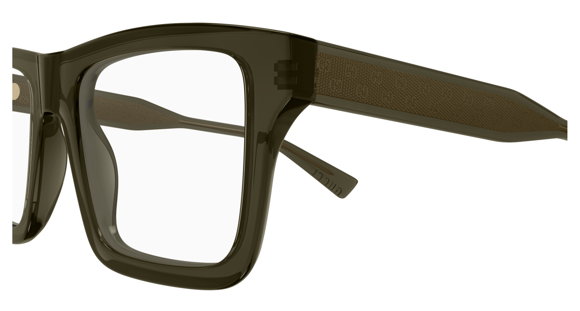 Occhiali da vista Gucci GG2070O 003 8056376640854 | Ottica Lux