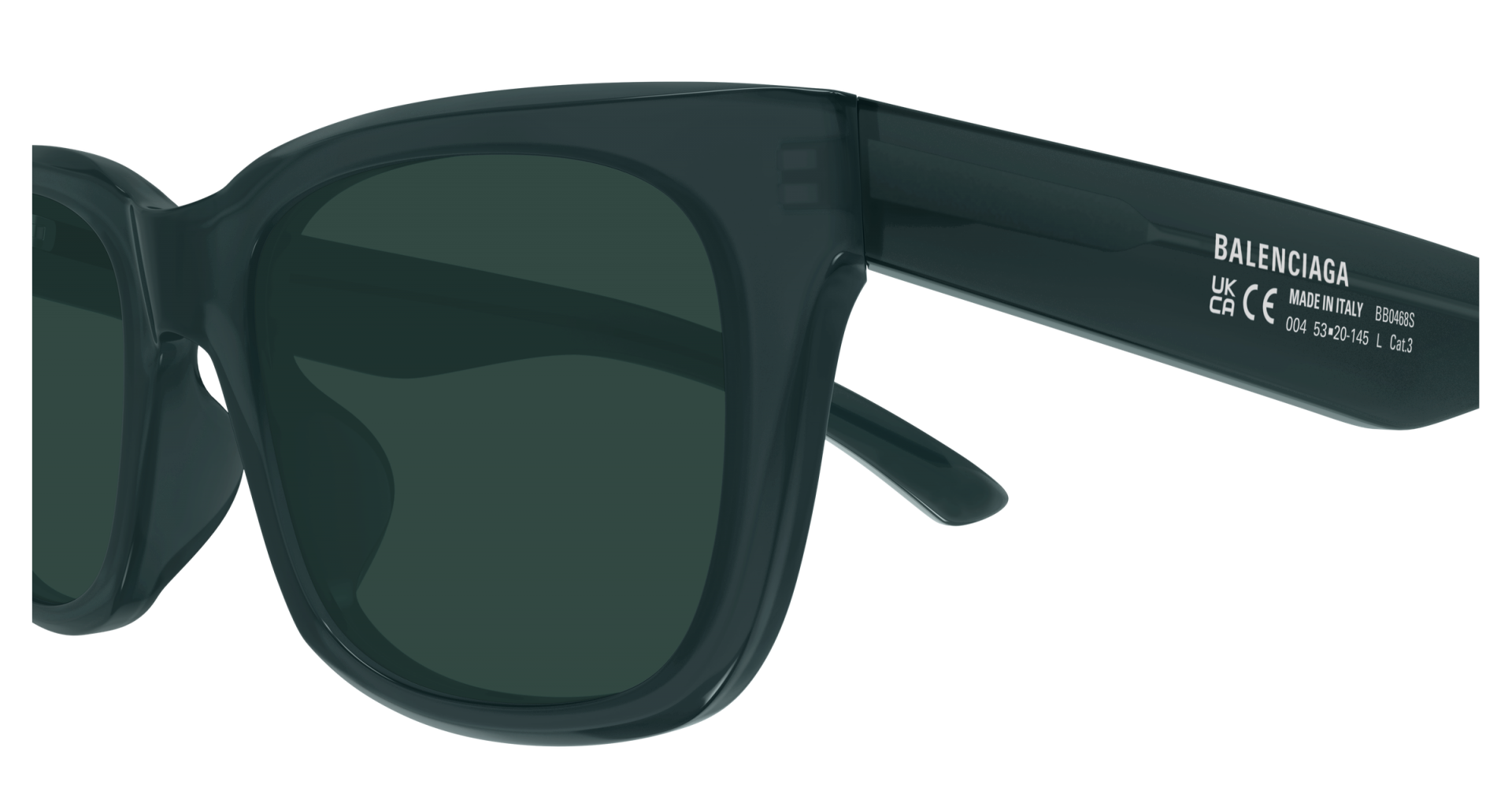 Sunglasses Balenciaga BB0468S 004 8056376637694 | Ottica Lux