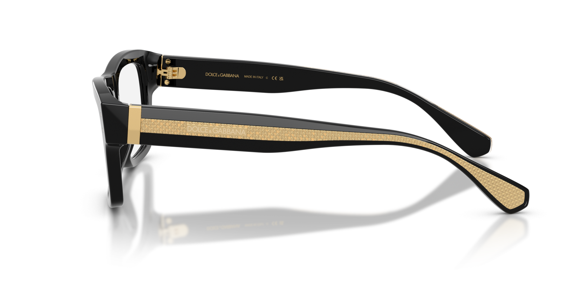 Ophthalmic frames Dolce & Gabbana DG3458 501 8056266005855 | Ottica Lux