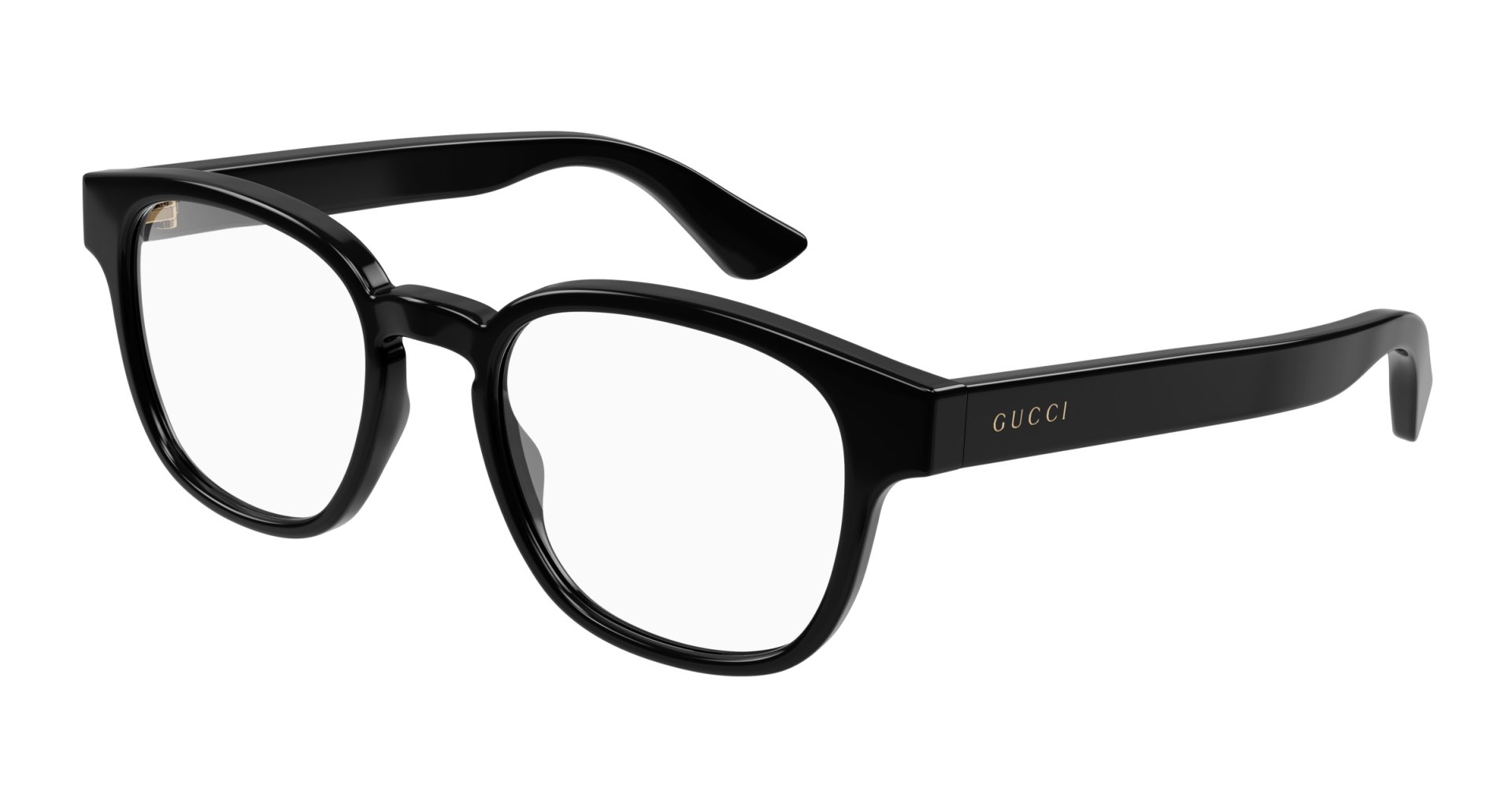 Occhiali da vista Gucci GG1343O 001 8056376435542 | Ottica Lux