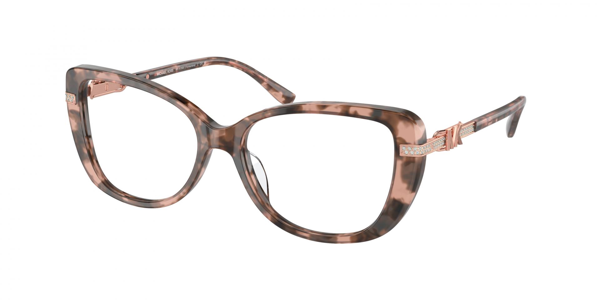 Occhiali da vista Michael Kors MK4125BU FORMENTERA 3009 0725125517645 | Ottica Lux