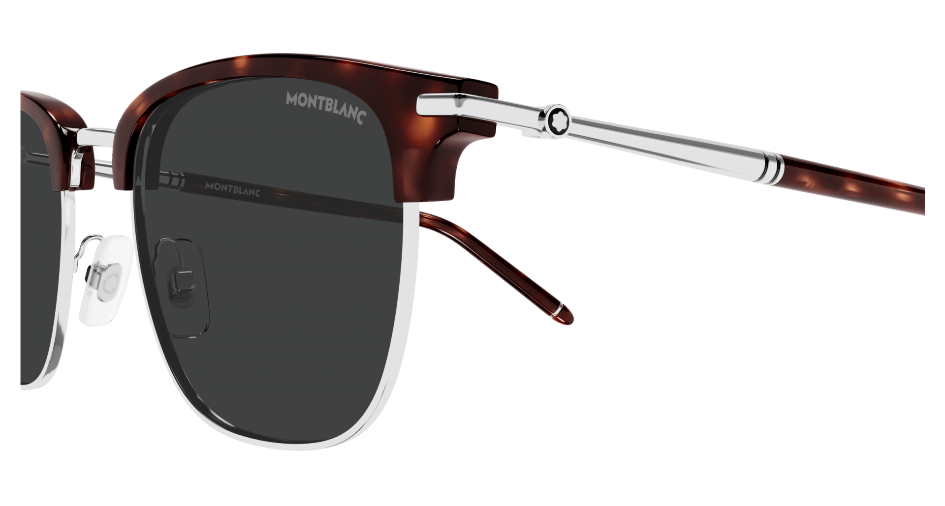 Sunglasses Mont Blanc MB0242S 010 8056376565287 | Ottica Lux Sunglasses Mont Blanc MB0242S 010 8056376565287 | Ottica Lux