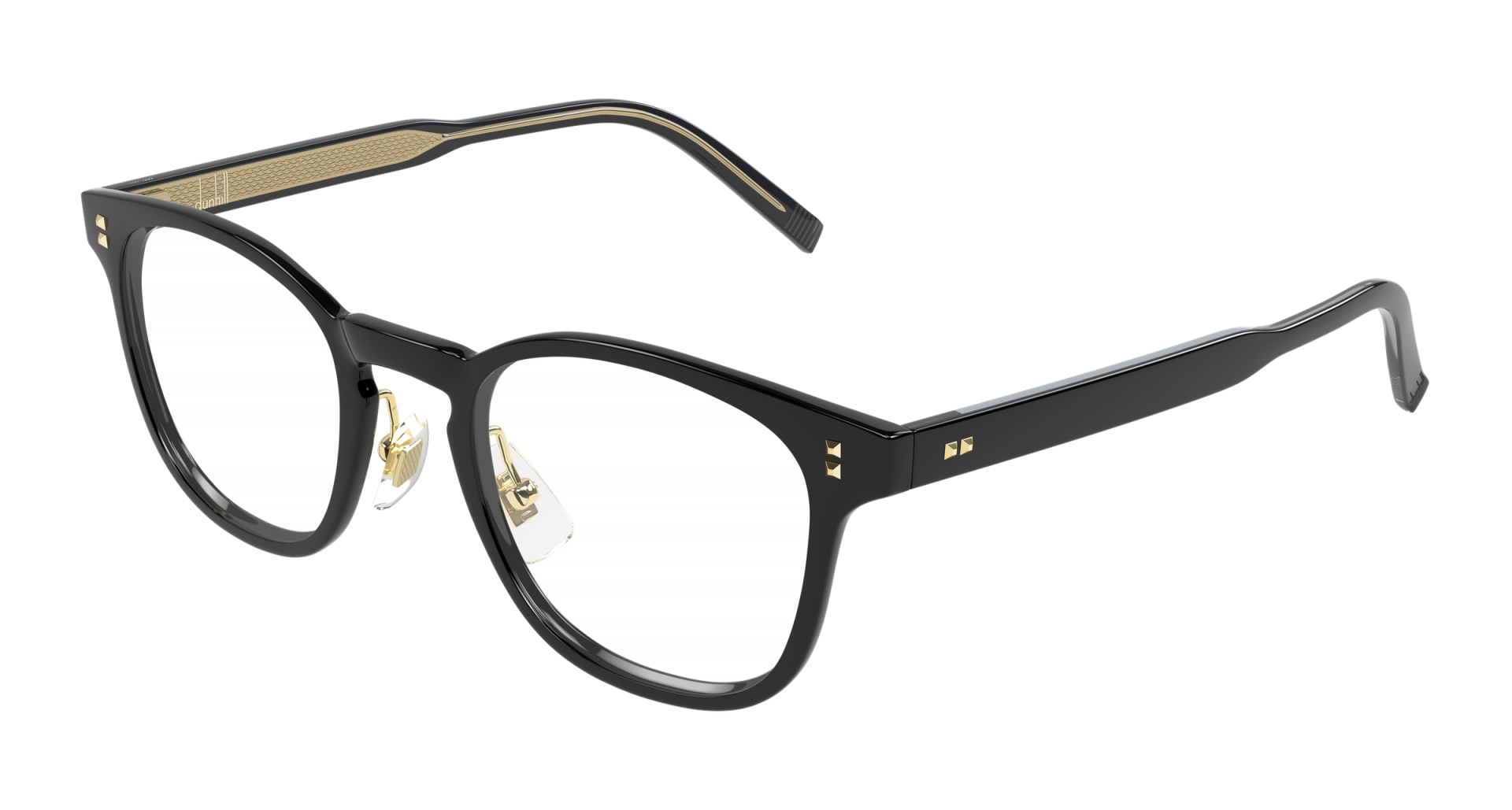 Occhiali da vista Dunhill DU0116O 001 8056376559347 | Ottica Lux