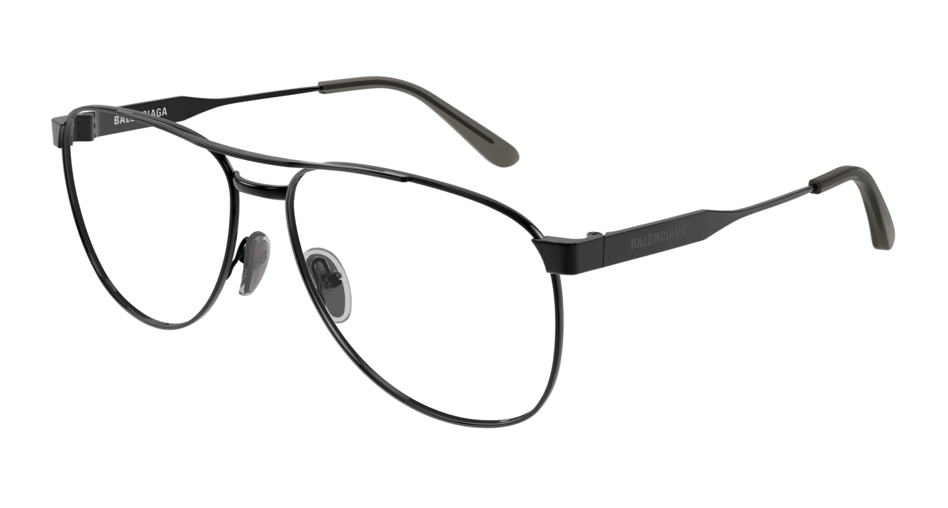 Occhiali da vista Balenciaga BB0539O 001 8056376691368 | Ottica Lux
