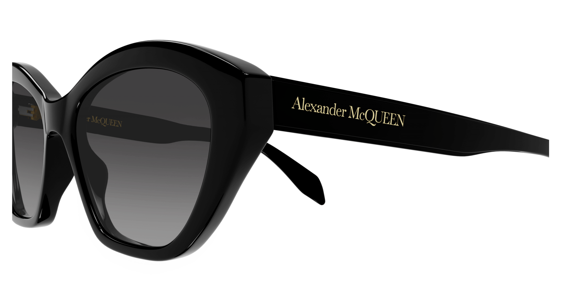 Sunglasses Alexander McQUEEN AM0355S 001 8056376392869 | Ottica Lux Sunglasses Alexander McQUEEN AM0355S 001 8056376392869 | Ottica Lux