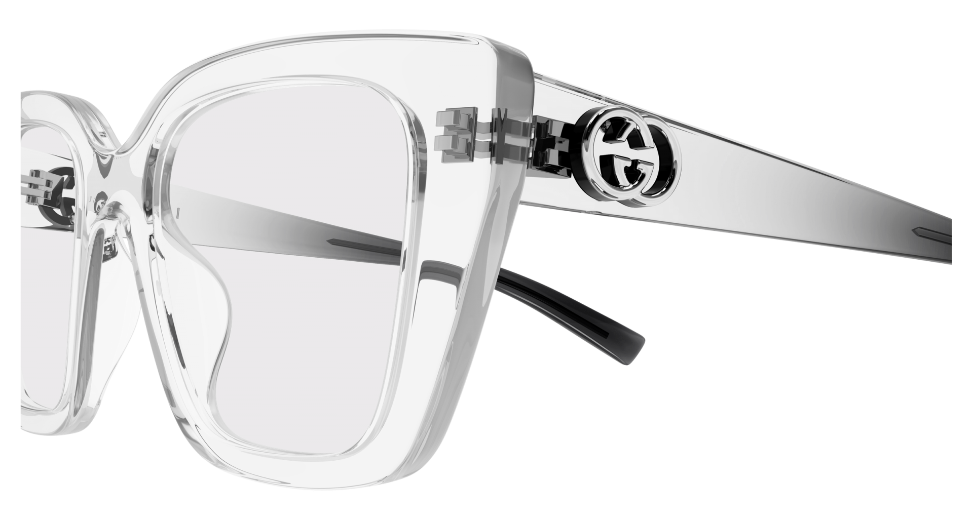 Occhiali da vista Gucci GG2028O 004 8056376646733 | Ottica Lux