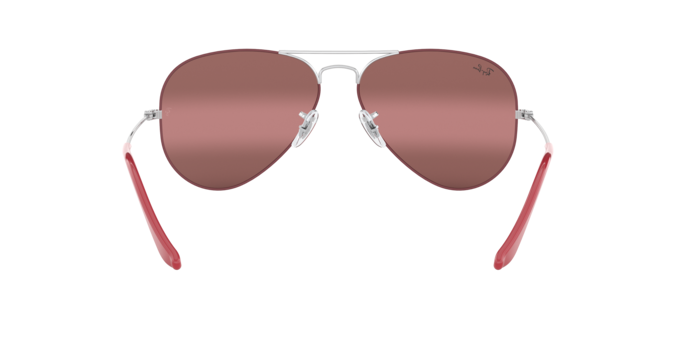 Sunglasses Ray-Ban rb3025 AVIATOR LARGE METAL 9155AI 8056597044479 | Ottica Lux