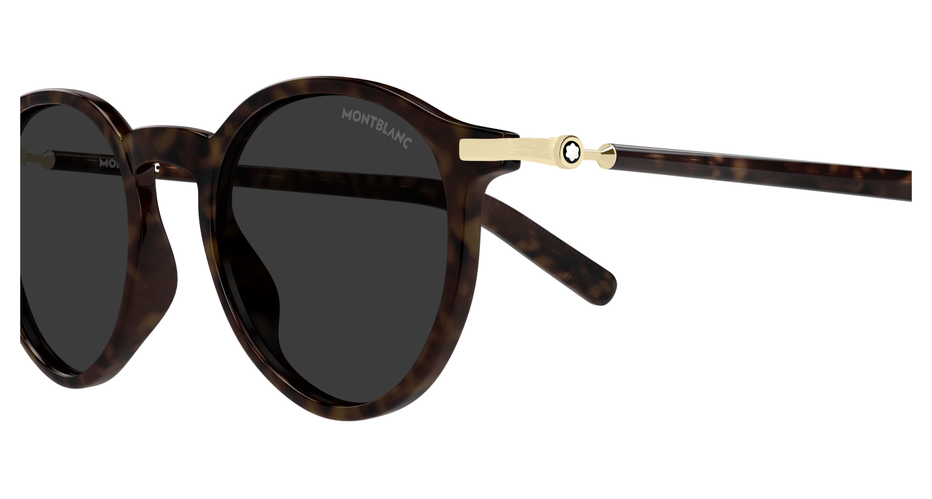 Occhiali da sole Mont Blanc MB0461S 003 8056376656909 | Ottica Lux