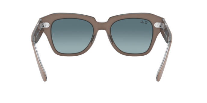 Sunglasses Ray-Ban RB2186 STATE STREET 12973M 8056597177672 | Ottica Lux Sunglasses Ray-Ban RB2186 STATE STREET 12973M 8056597177672 | Ottica Lux