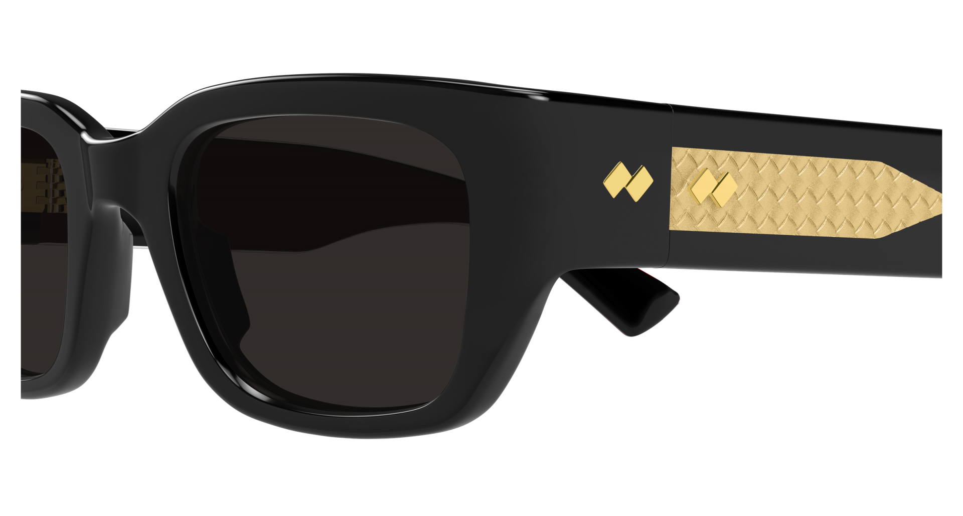 Occhiali da sole Bottega Veneta BV1401SA 001 8056376609219 | Ottica Lux