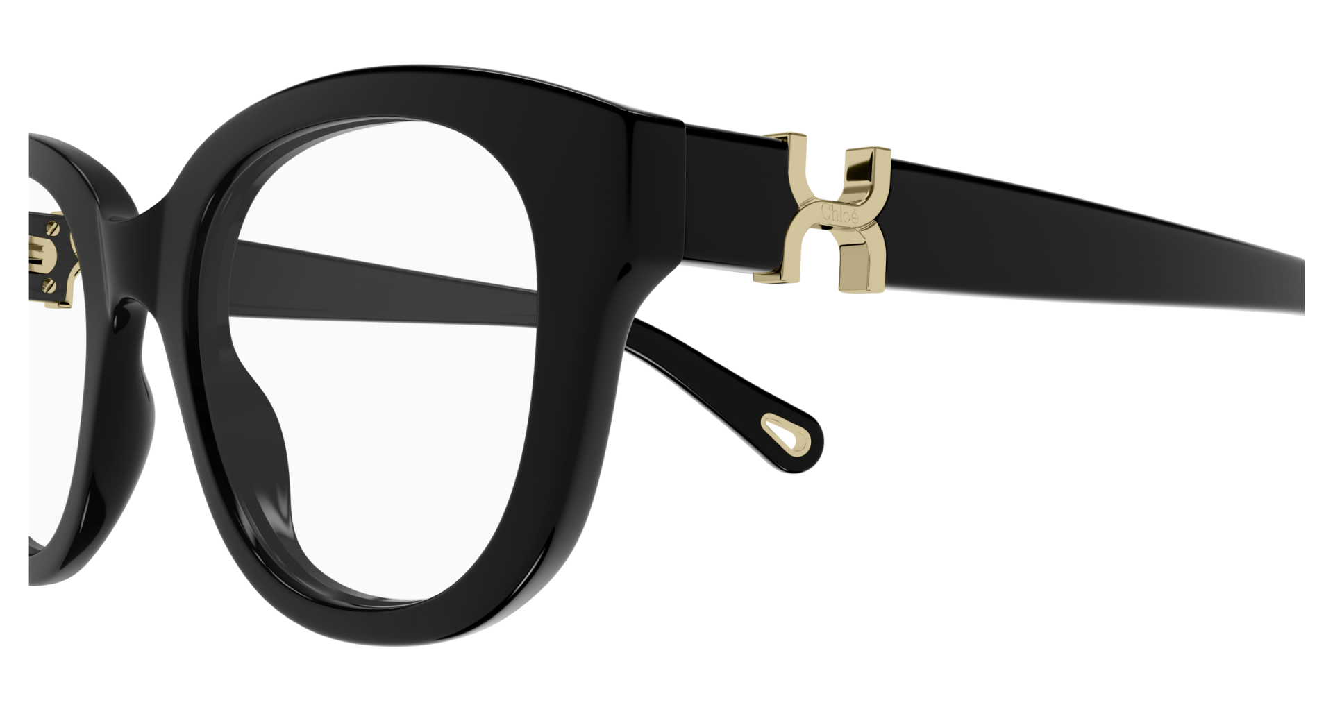 Occhiali da vista Chloé CH0304O 001 8056376561777 | Ottica Lux