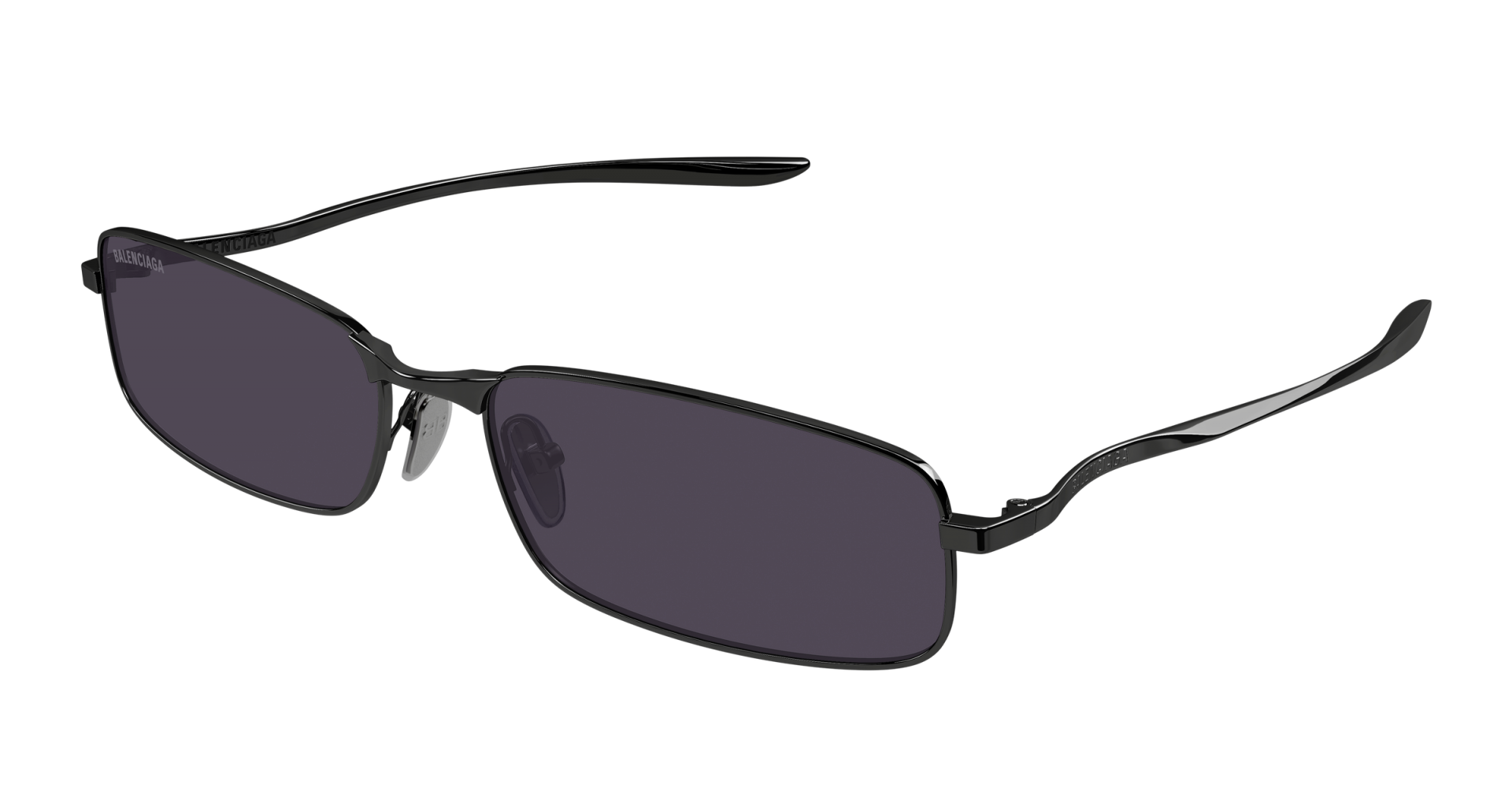 Sunglasses Balenciaga BB0493S 001 8056376643787 | Ottica Lux