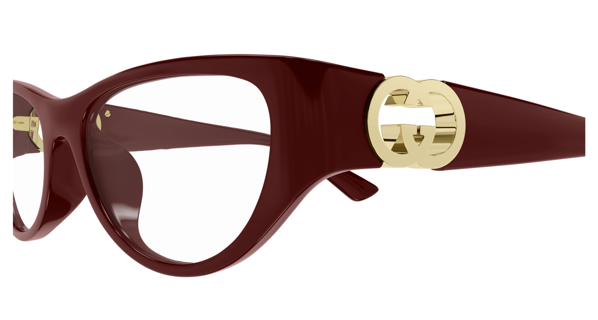 Occhiali da vista Gucci GG1825O 003 8056376545289 | Ottica Lux