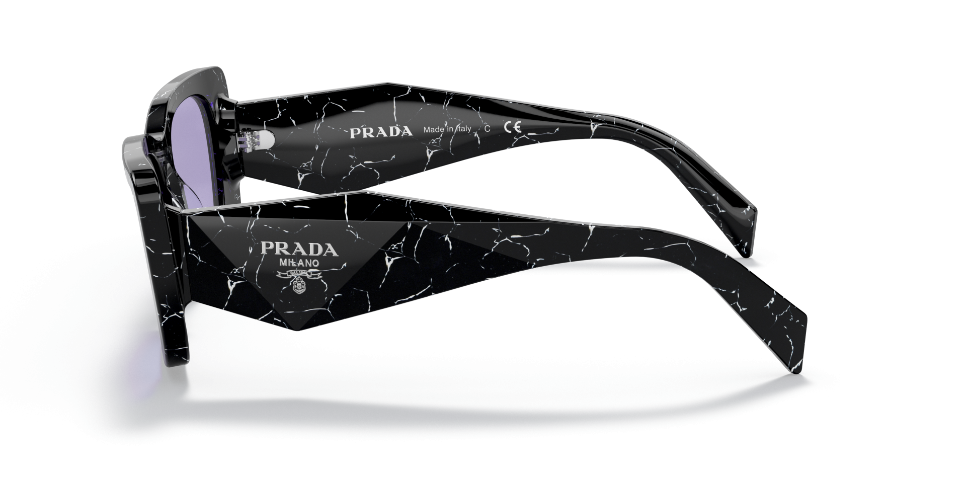 Occhiali da sole Prada PR 08YS 03V01O 8056597517461 | Ottica Lux