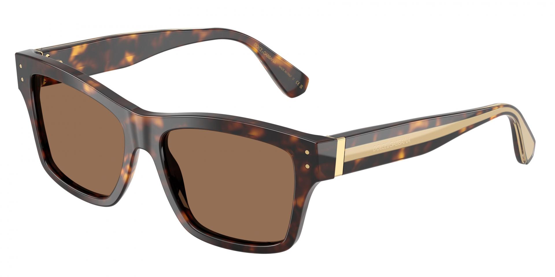 Occhiali da sole Dolce & Gabbana DG4559 501/87 8056266007620 | Ottica Lux