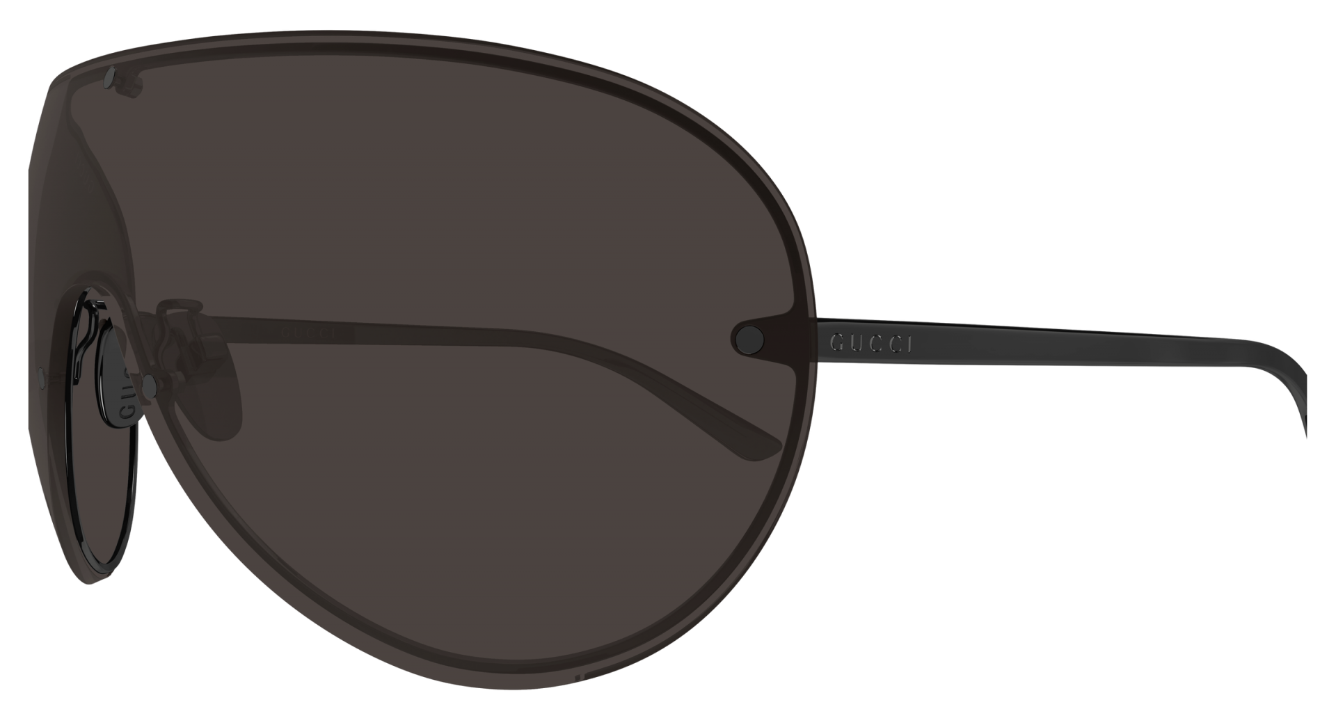 Sunglasses Gucci GG2271S 001 8056376700695 | Ottica Lux