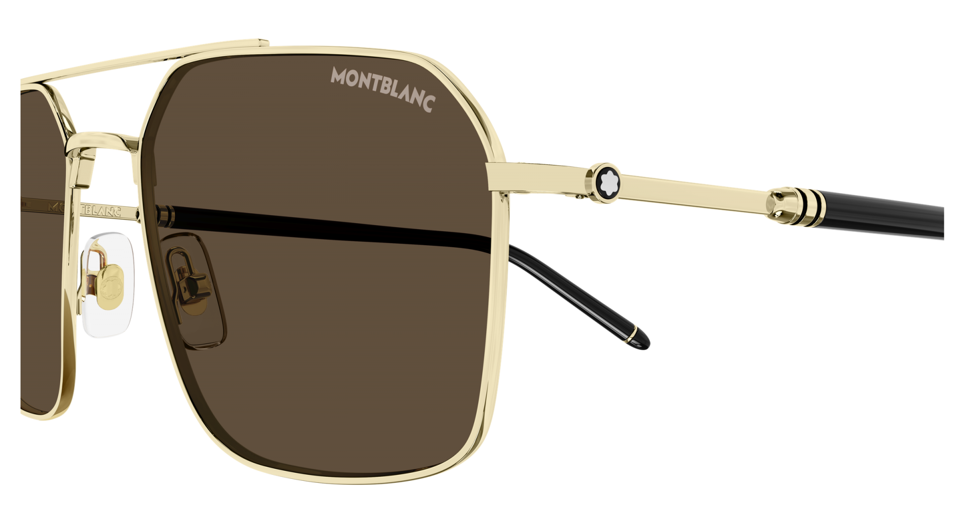 Occhiali da sole Mont Blanc MB0521S 002 8056376697728 | Ottica Lux