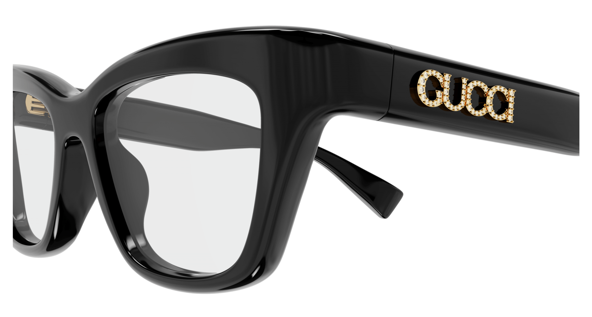Occhiali da vista Gucci GG1810O 002 8056376547559 | Ottica Lux