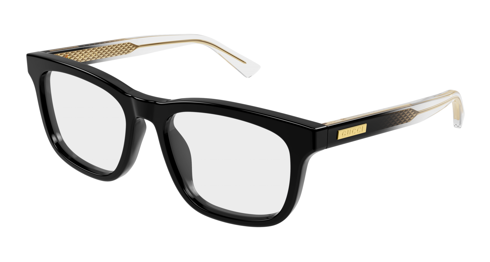 Occhiali da vista Gucci GG2250OL 001 8056376683271 | Ottica Lux