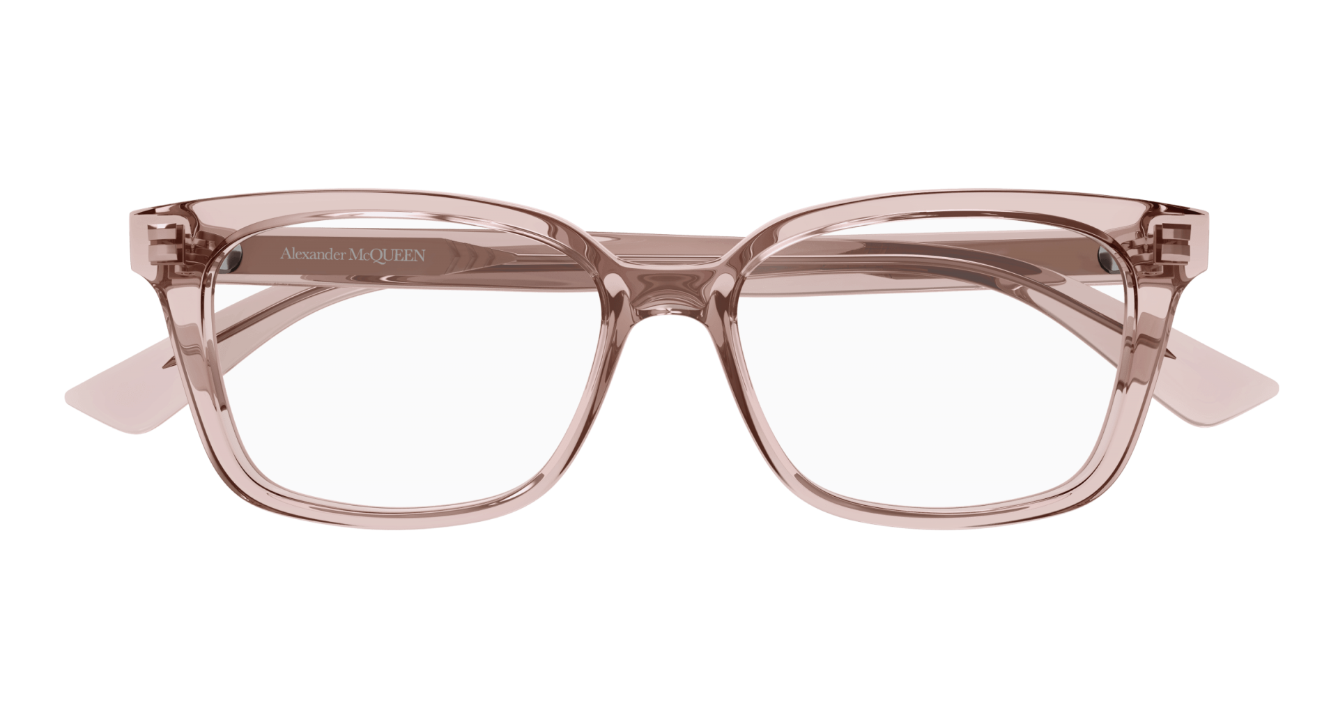 Ophthalmic frames Alexander McQUEEN AM0464O 003 8056376507904 | Ottica Lux Ophthalmic frames Alexander McQUEEN AM0464O 003 8056376507904 | Ottica Lux