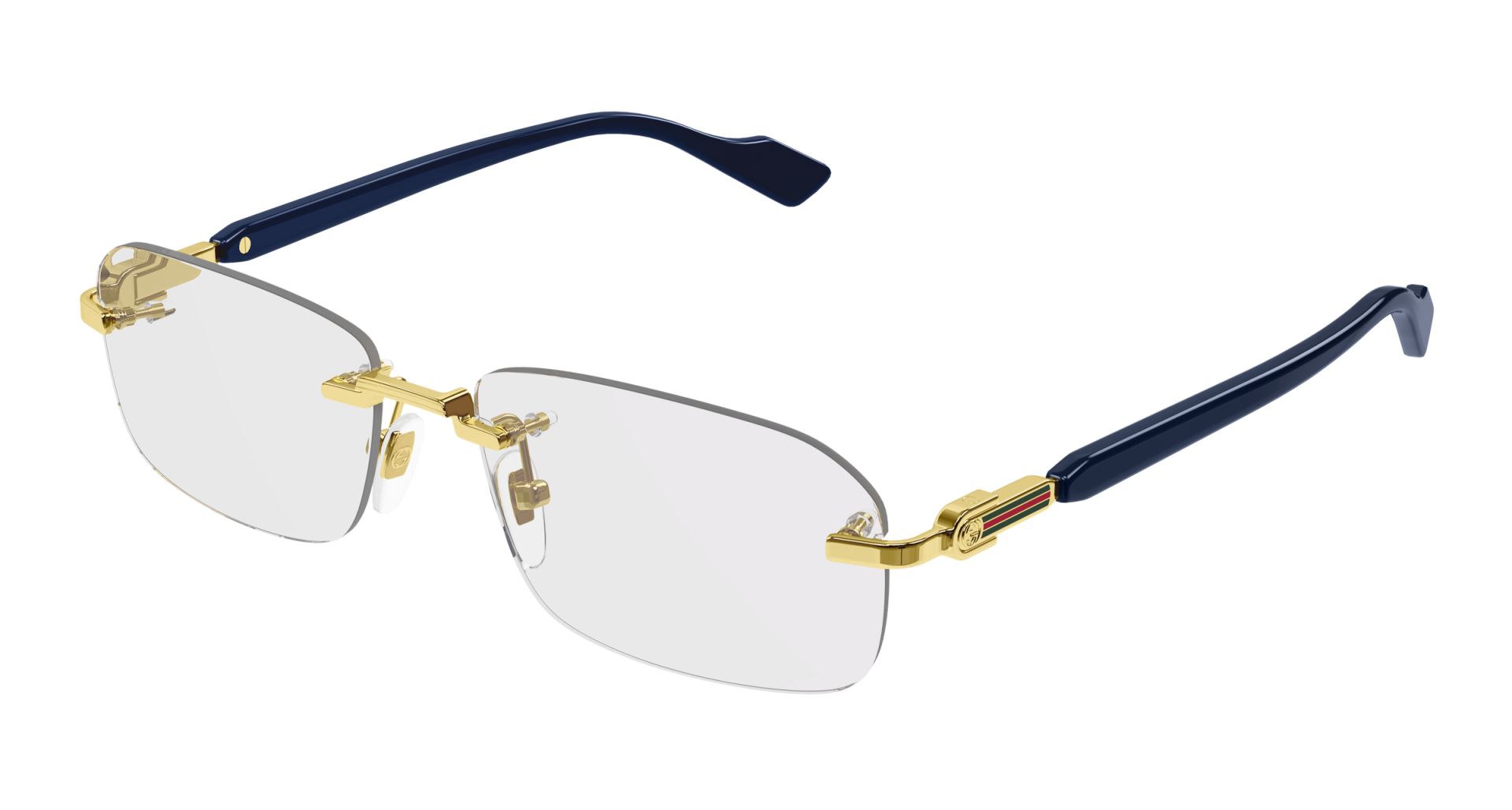 Occhiali da vista Gucci GG1221O 004 8056376601121 | Ottica Lux