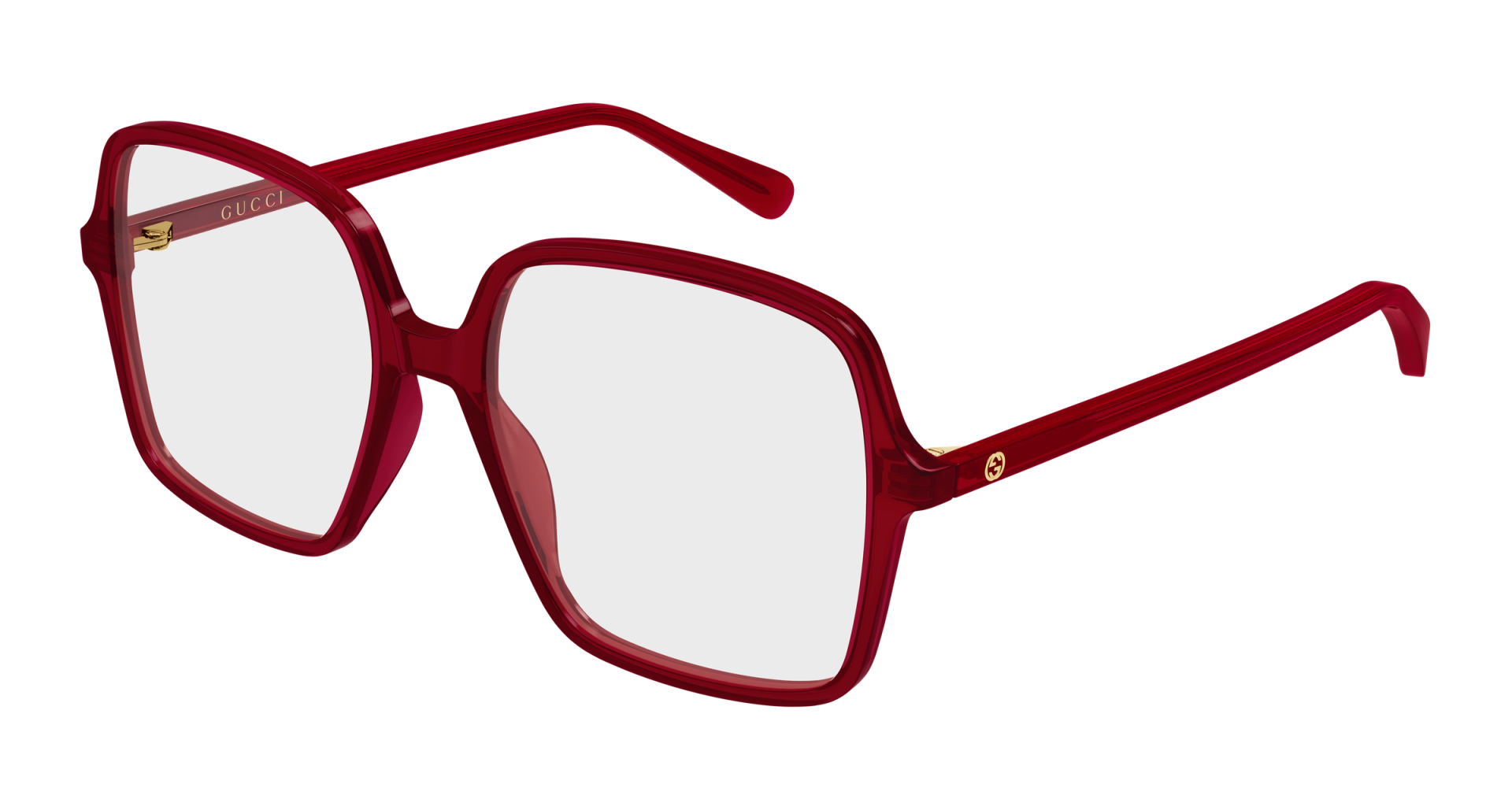 Ophthalmic frames Gucci GG1003O 012 8056376658361 | Ottica Lux